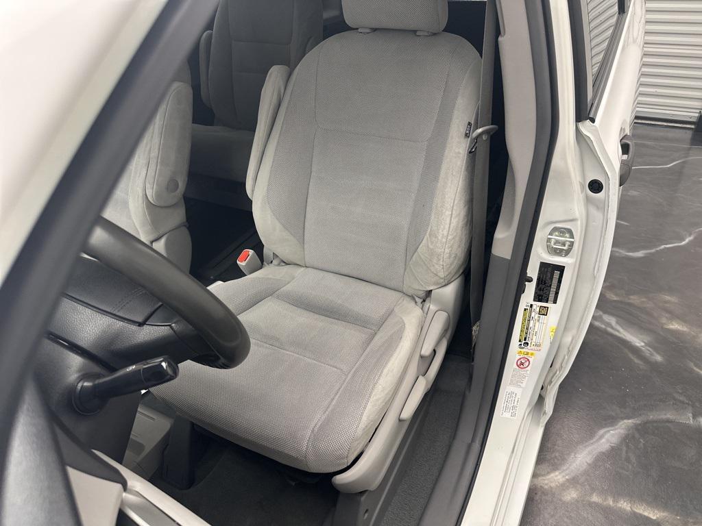 used 2019 Toyota Sienna car, priced at $44,995