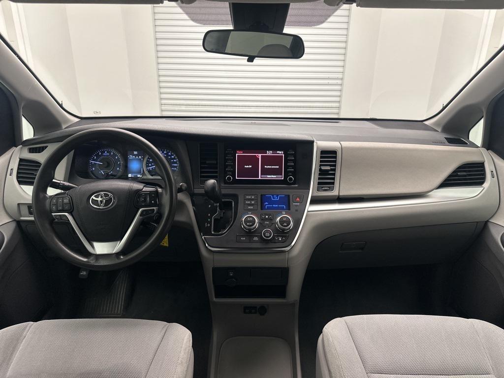 used 2019 Toyota Sienna car, priced at $44,995