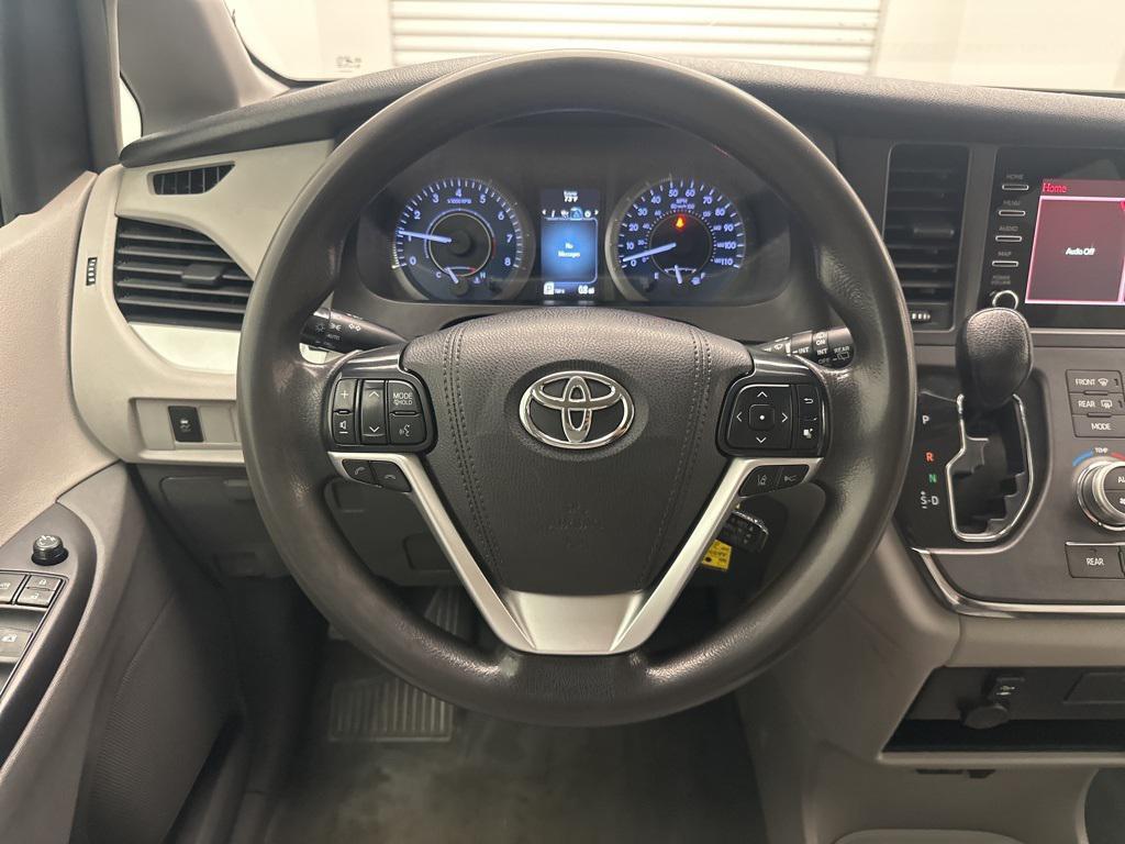 used 2019 Toyota Sienna car, priced at $44,995