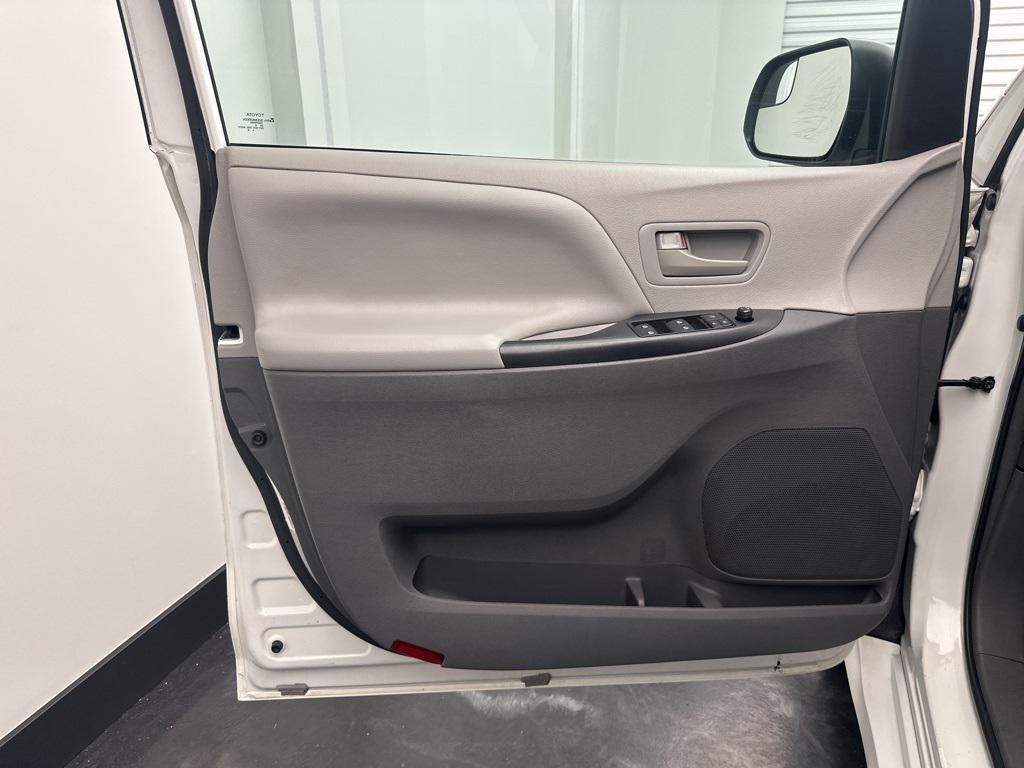 used 2019 Toyota Sienna car, priced at $44,995
