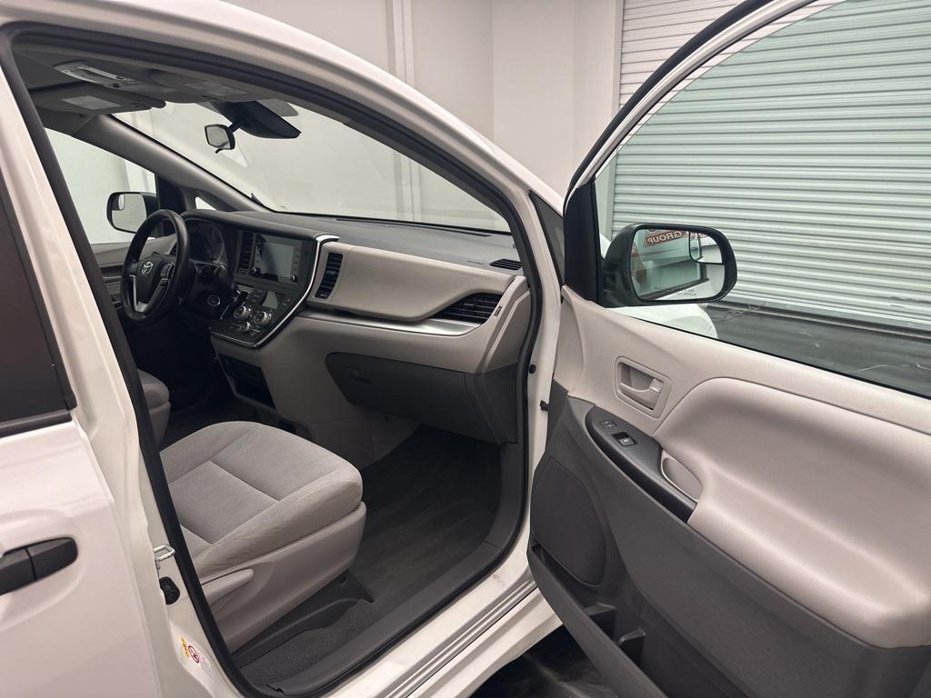 used 2019 Toyota Sienna car, priced at $44,995