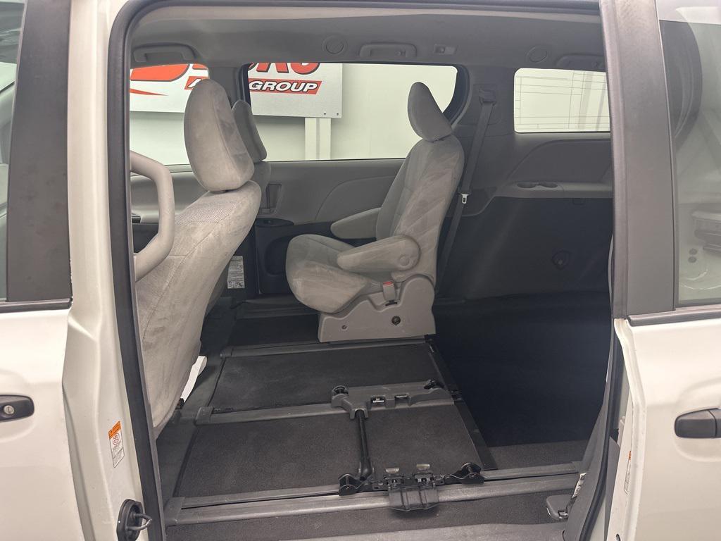 used 2019 Toyota Sienna car, priced at $44,995
