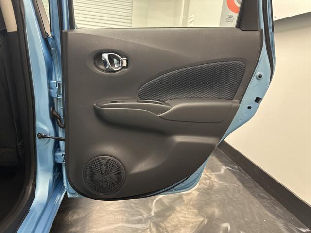 used 2015 Nissan Versa Note car, priced at $7,995