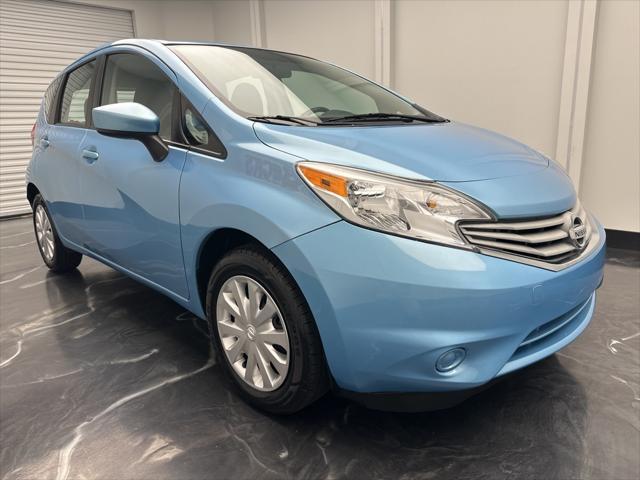 used 2015 Nissan Versa Note car, priced at $7,995