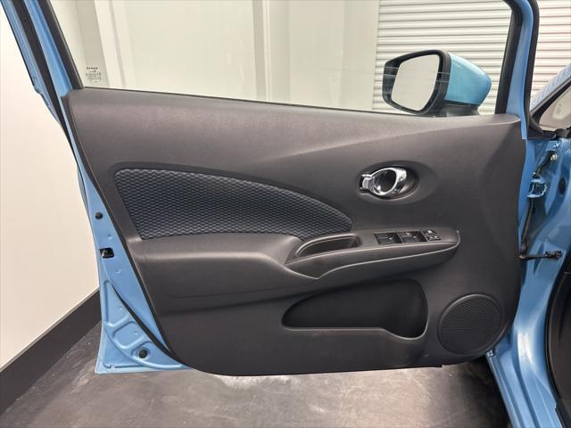 used 2015 Nissan Versa Note car, priced at $7,995