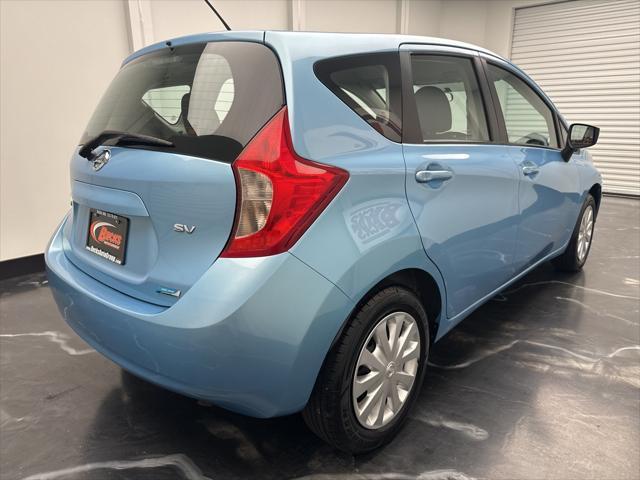 used 2015 Nissan Versa Note car, priced at $7,995