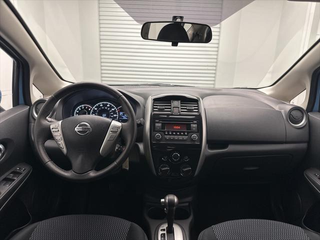 used 2015 Nissan Versa Note car, priced at $7,995