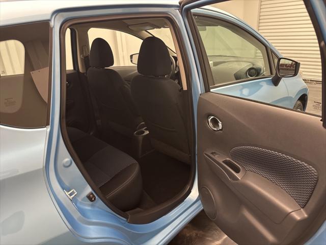 used 2015 Nissan Versa Note car, priced at $7,995