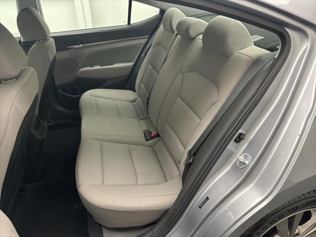 used 2017 Hyundai Elantra car, priced at $8,493