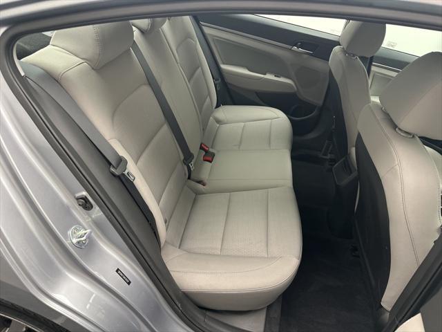 used 2017 Hyundai Elantra car, priced at $8,493