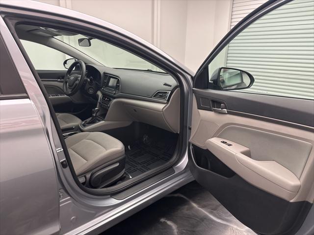 used 2017 Hyundai Elantra car, priced at $8,493