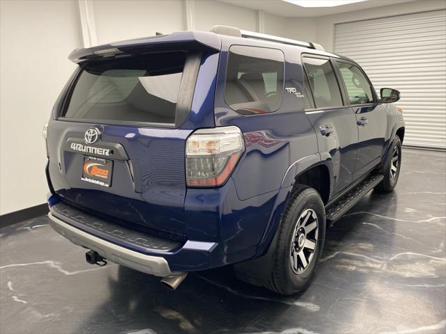 used 2017 Toyota 4Runner car, priced at $25,895