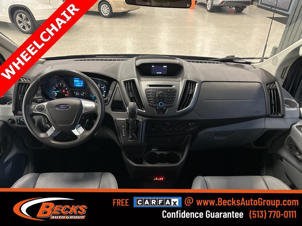 used 2016 Ford Transit-350 car, priced at $44,995