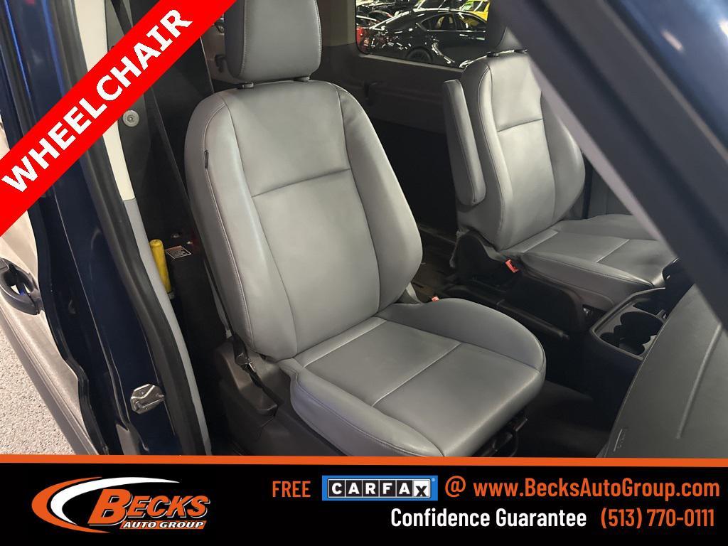 used 2016 Ford Transit-350 car, priced at $44,995