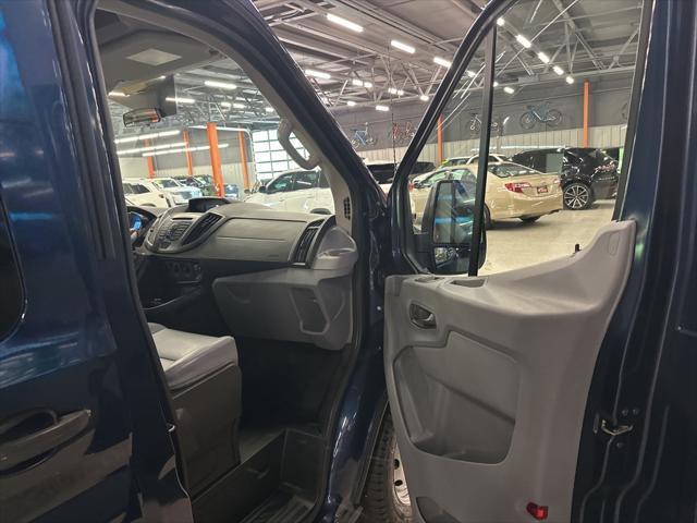 used 2016 Ford Transit-350 car, priced at $49,995