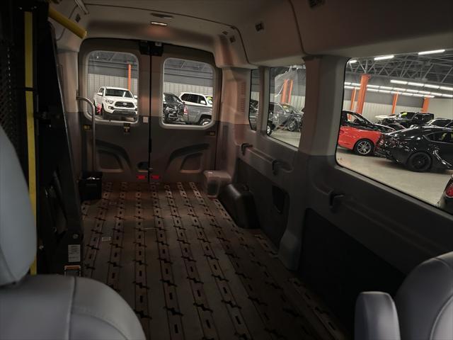used 2016 Ford Transit-350 car, priced at $49,995