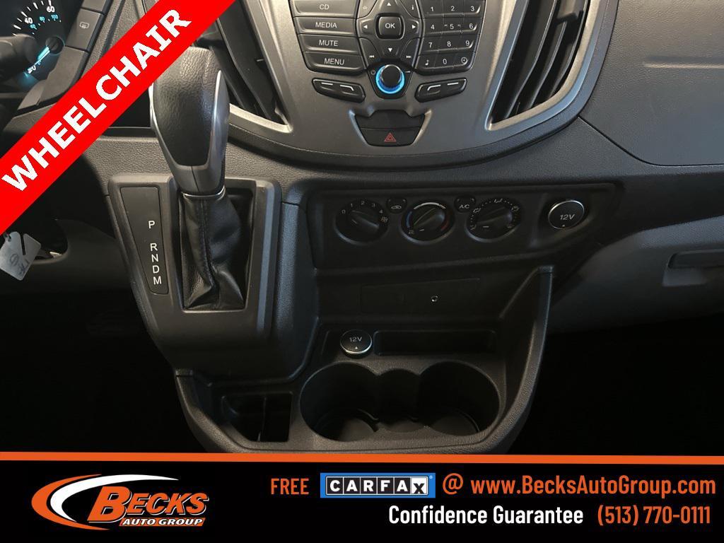used 2016 Ford Transit-350 car, priced at $44,995