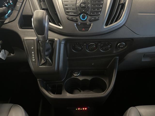 used 2016 Ford Transit-350 car, priced at $49,995