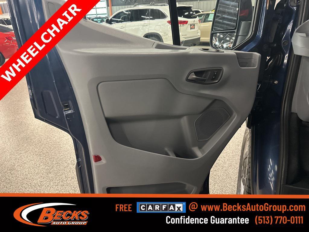 used 2016 Ford Transit-350 car, priced at $44,995