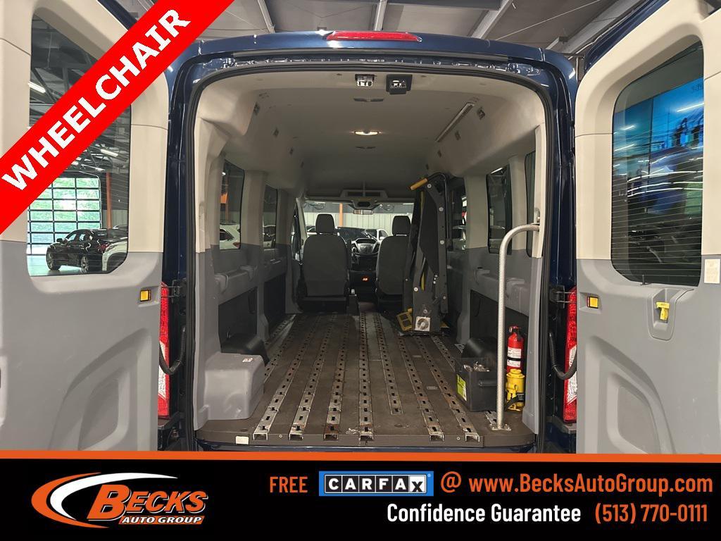 used 2016 Ford Transit-350 car, priced at $44,995