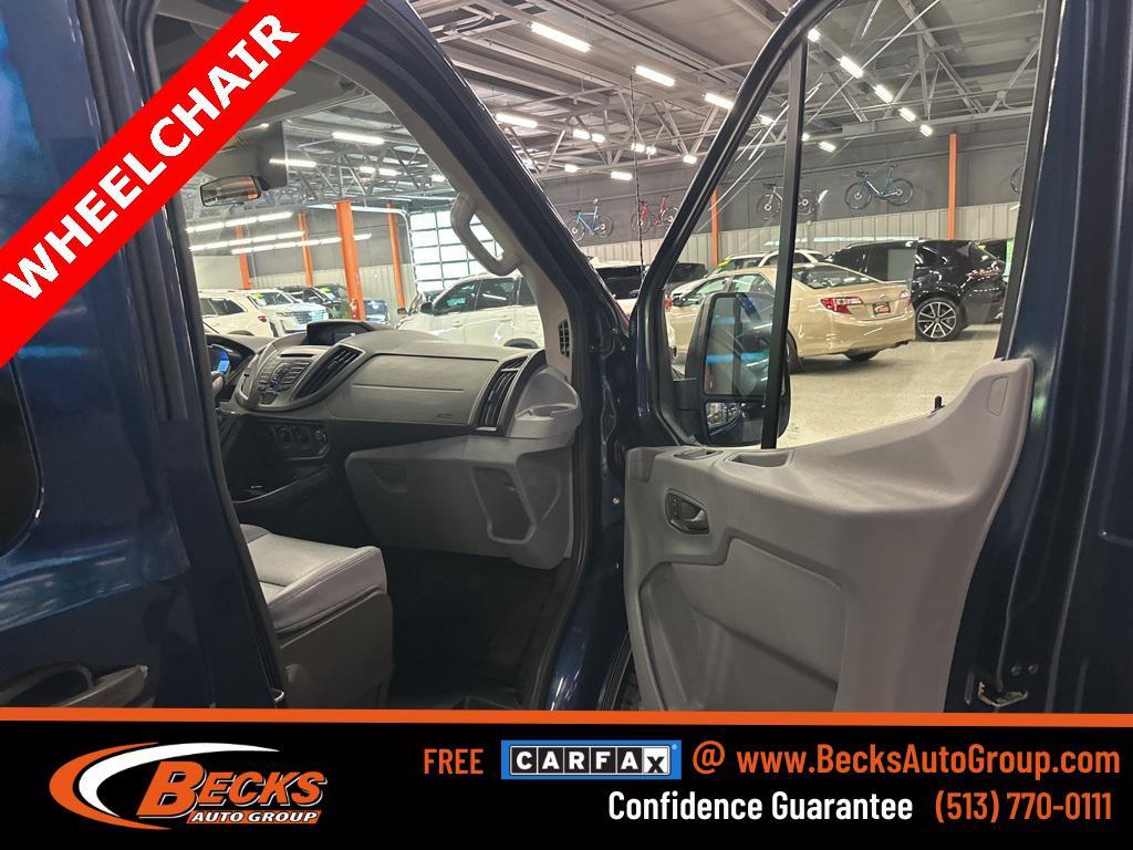 used 2016 Ford Transit-350 car, priced at $44,995
