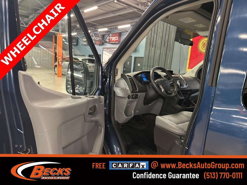 used 2016 Ford Transit-350 car, priced at $44,995