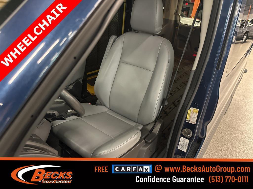 used 2016 Ford Transit-350 car, priced at $44,995
