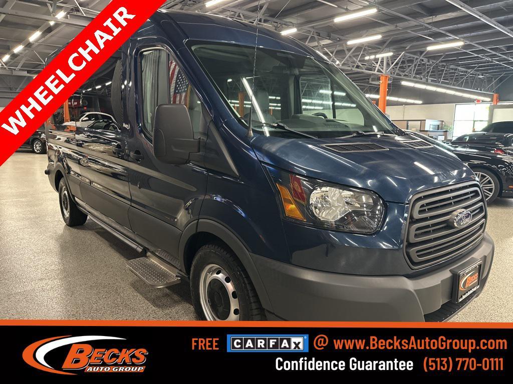 used 2016 Ford Transit-350 car, priced at $44,995