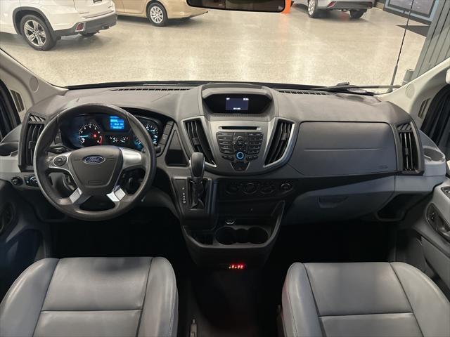 used 2016 Ford Transit-350 car, priced at $49,995