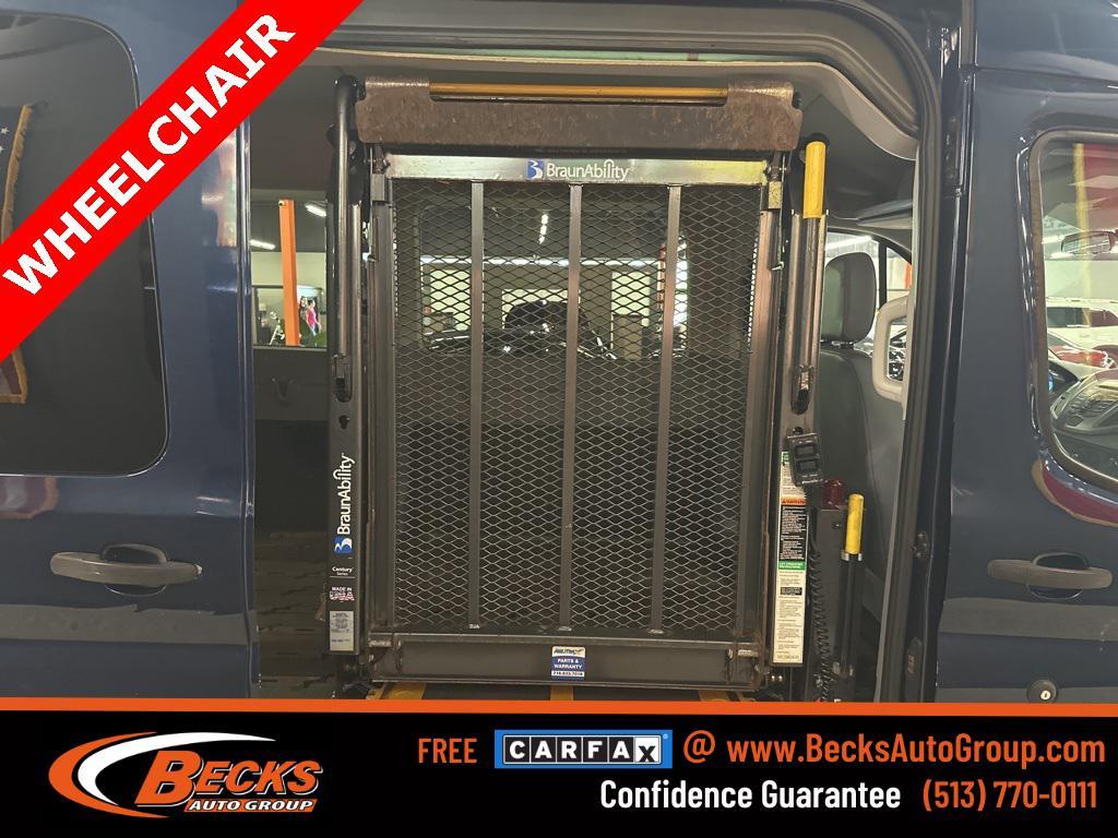 used 2016 Ford Transit-350 car, priced at $44,995