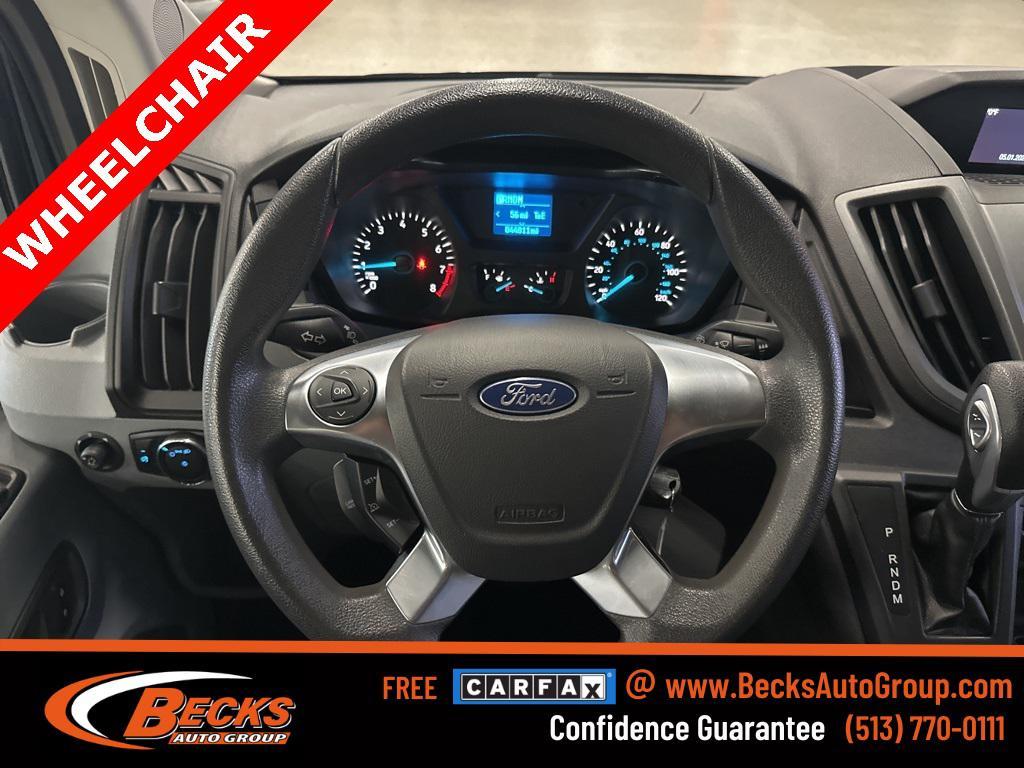 used 2016 Ford Transit-350 car, priced at $44,995