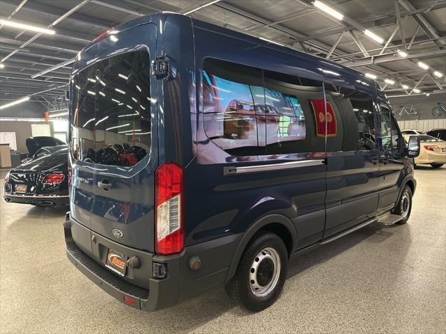 used 2016 Ford Transit-350 car, priced at $49,995