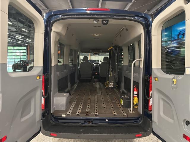 used 2016 Ford Transit-350 car, priced at $49,995