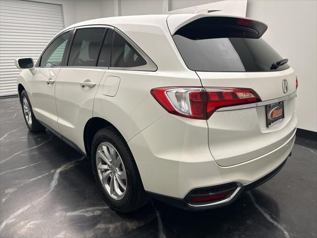 used 2017 Acura RDX car, priced at $16,995