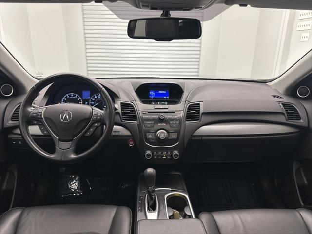 used 2017 Acura RDX car, priced at $16,995