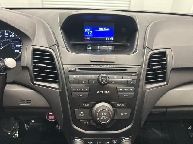 used 2017 Acura RDX car, priced at $16,995