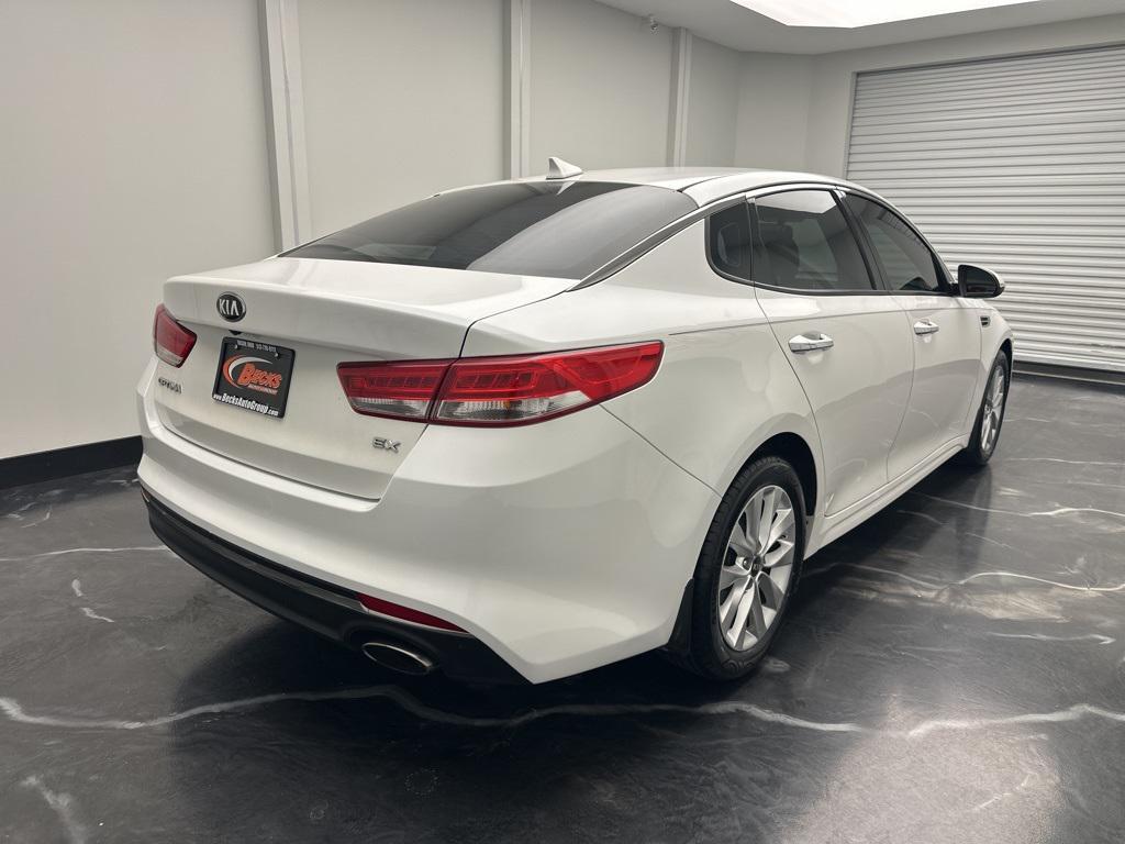 used 2017 Kia Optima car, priced at $10,795