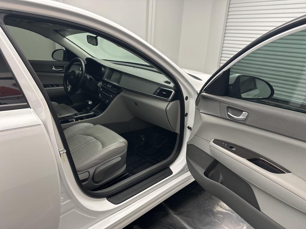 used 2017 Kia Optima car, priced at $10,795