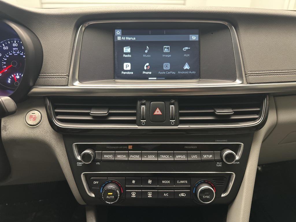 used 2017 Kia Optima car, priced at $10,795