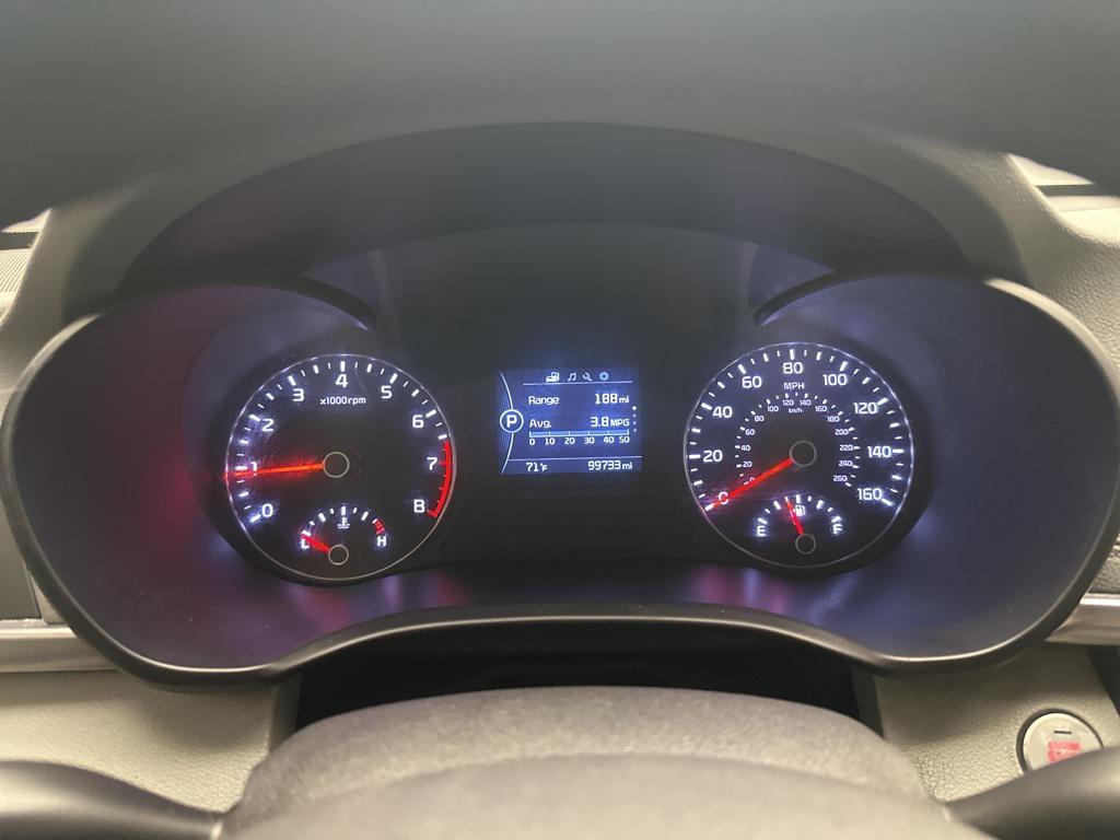 used 2017 Kia Optima car, priced at $10,795