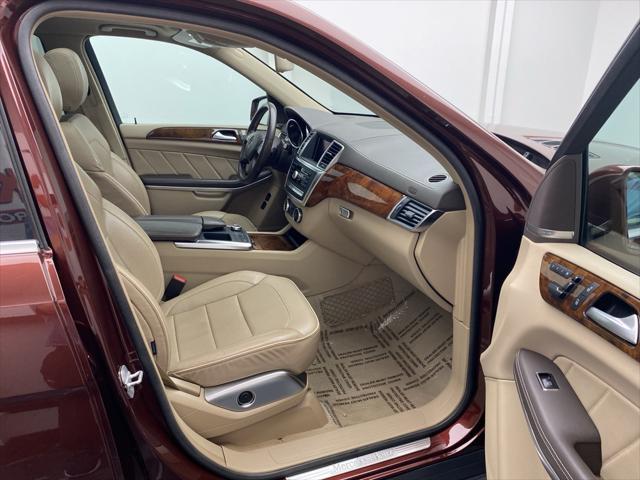 used 2013 Mercedes-Benz GL-Class car, priced at $11,994