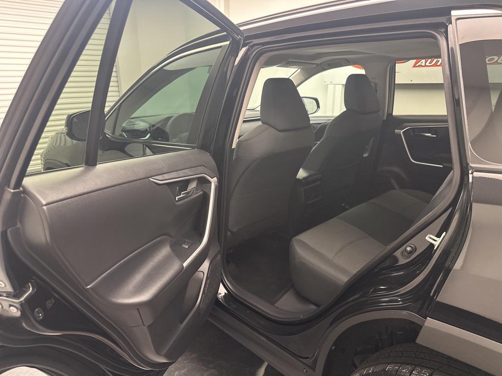 used 2020 Toyota RAV4 car, priced at $16,495