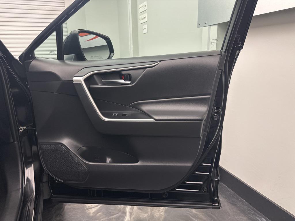 used 2020 Toyota RAV4 car, priced at $16,495