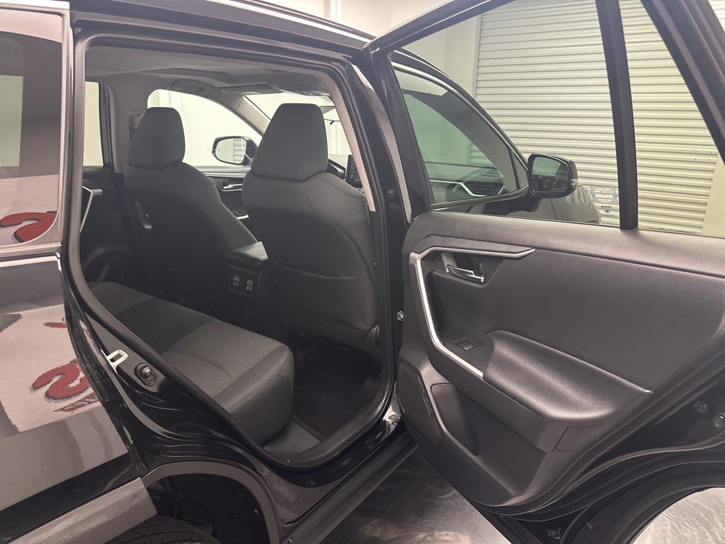 used 2020 Toyota RAV4 car, priced at $16,495