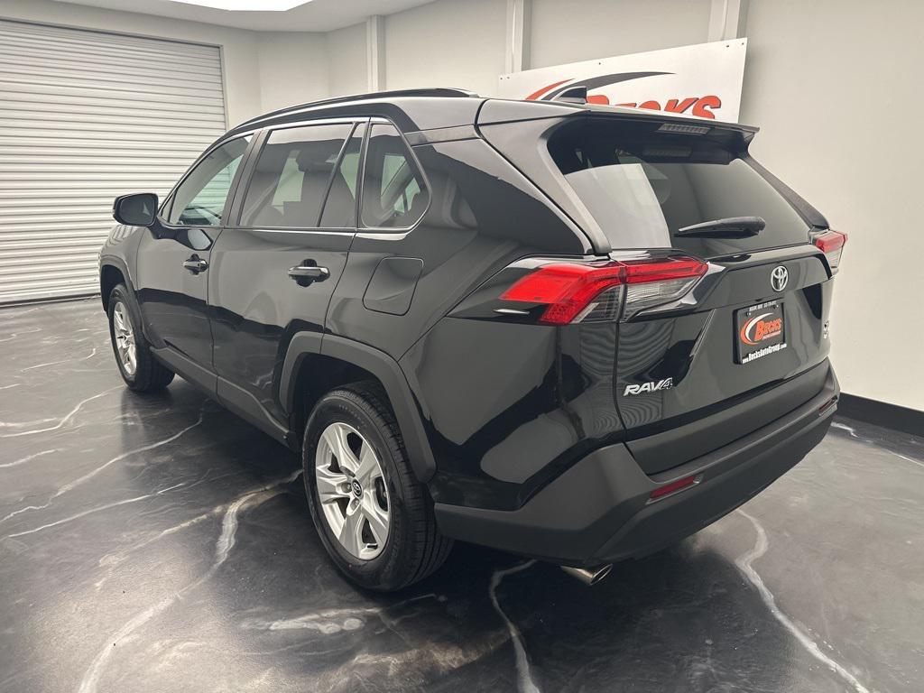 used 2020 Toyota RAV4 car, priced at $16,495