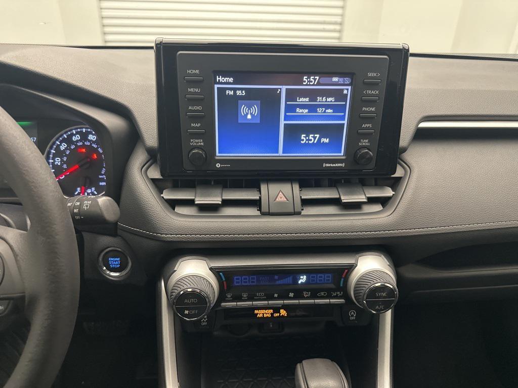 used 2020 Toyota RAV4 car, priced at $16,495