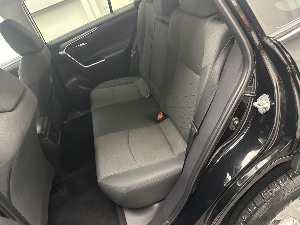 used 2020 Toyota RAV4 car, priced at $16,495