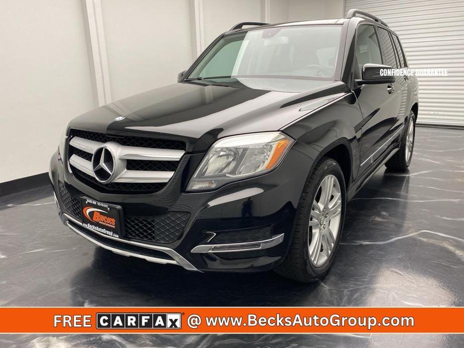used 2015 Mercedes-Benz GLK-Class car, priced at $13,840
