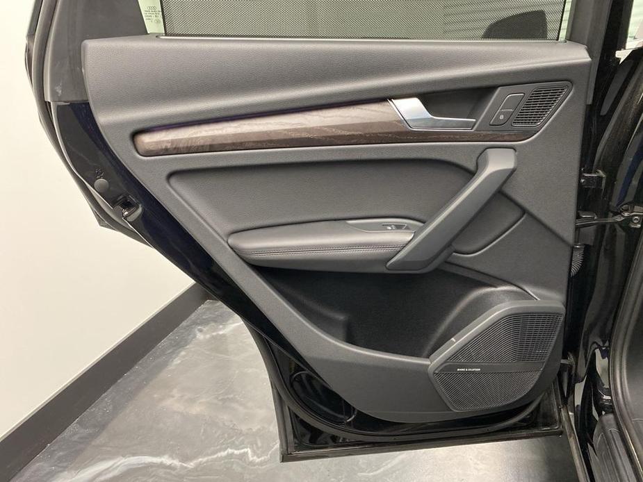 used 2019 Audi Q5 car, priced at $22,928