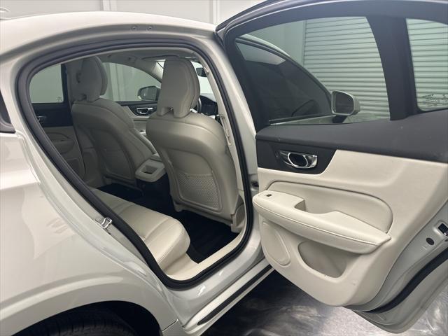 used 2020 Volvo S60 car, priced at $17,777